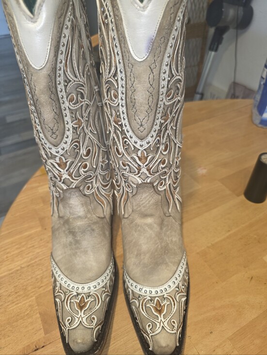 Corral Boots Shoes - Corral Western Leather Boots